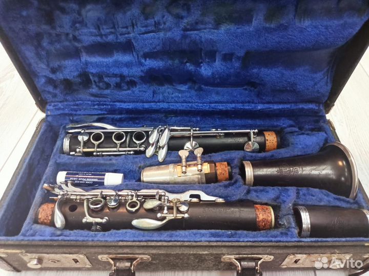 Кларнет Leblanc Paris