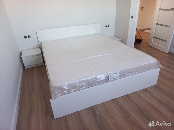 Кровать двуспальная новая