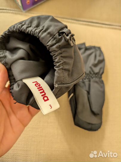 Варежки reima 3