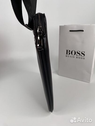 Hugo boss сумка мужская новая