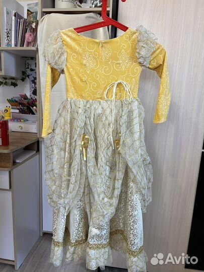 Костюм карнавальный Анабель