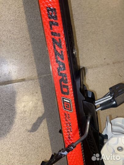 Горные лыжи Blizzard XCarve IQ system арт. 29044