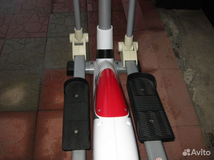 Эллиптический тренажер Athlon bh home crosstrainer