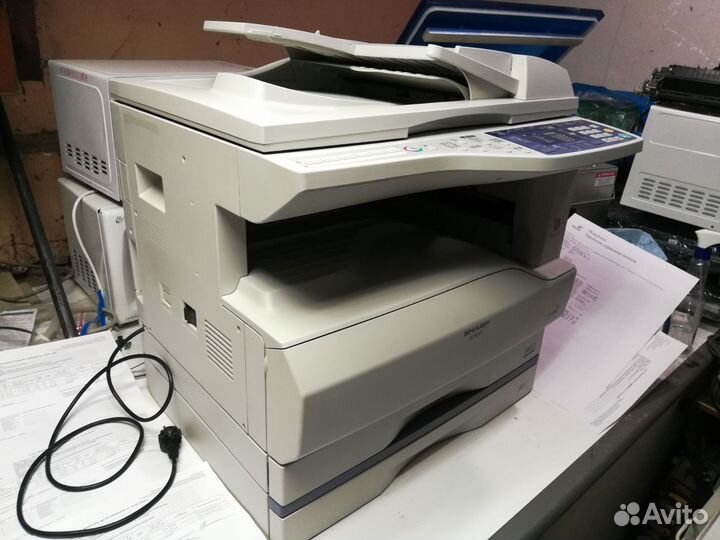 Принтер сканер копир Sharp AR-M205 рабочий