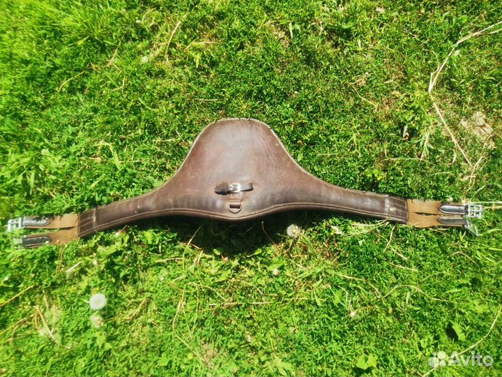 Амуниция для лошади