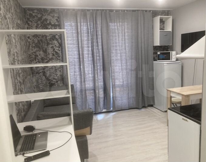 Апартаменты-студия, 24 м², 10/20 эт.