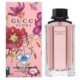 Gucci Flora Gorgeous Gardenia