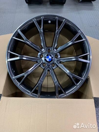 Диски R20 на BMW F10/F11/X3/X4