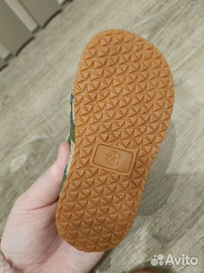 Кроссовки детские 21 размер