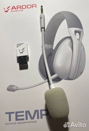 Ardor gaming temple наушники