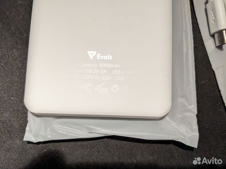 Powerbank 5000maH повербанк