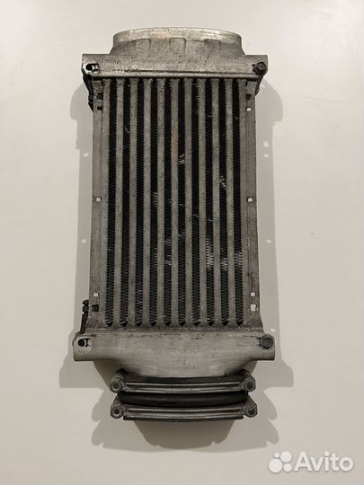 Интеркулер Mini Cooper S 2006 11651515368 R53 W11B