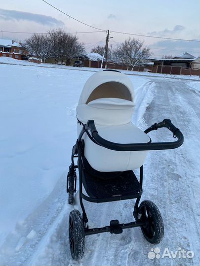 Коляска 2 в 1 Peppy