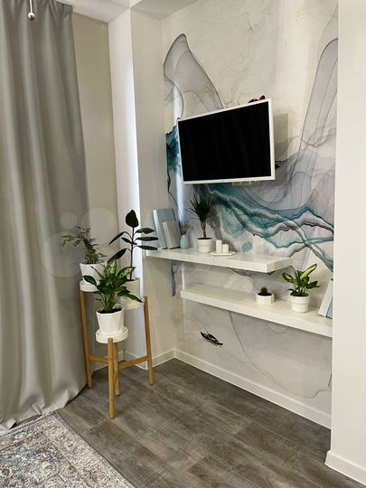 Квартира-студия, 34 м², 1/8 эт.