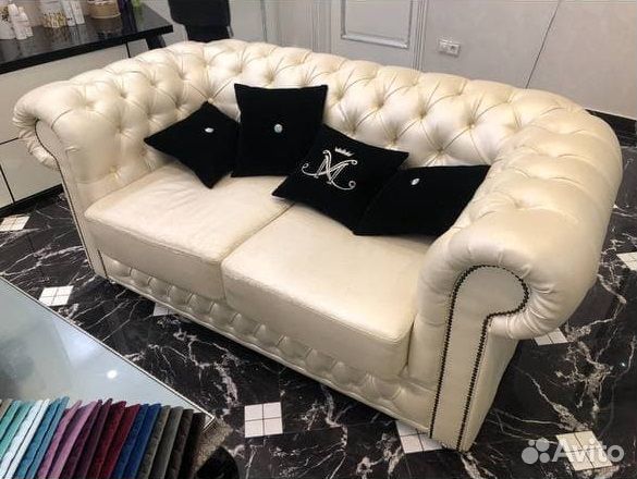 Ремонт и перетяжка мебели для дома/кафе/ресторана