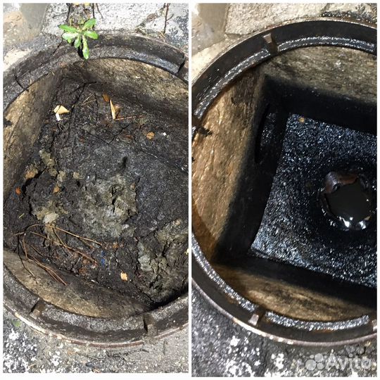 Телеинспекция канализации / Видеодиагностика труб