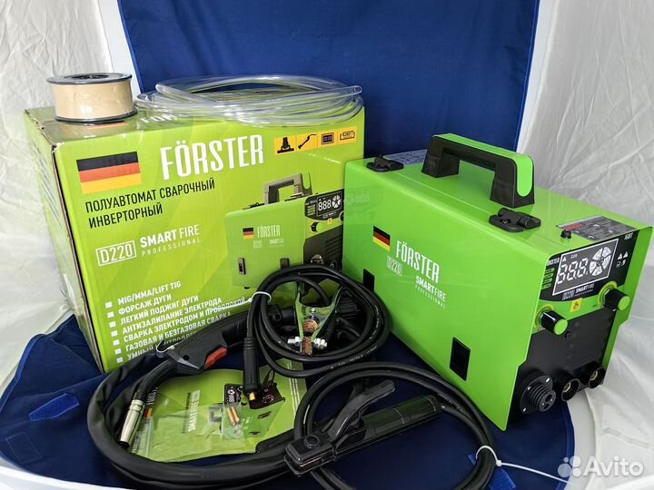 Сварочный полуавтомат Forster SmartFire D220