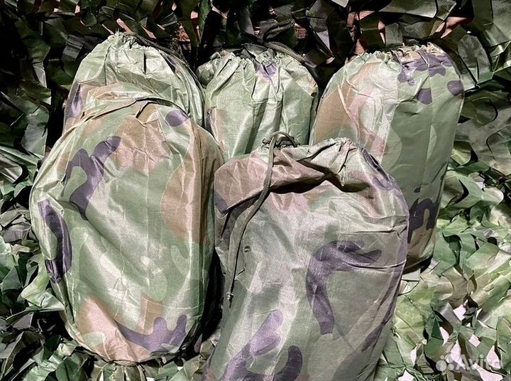 Сеть маскировочная для укрытия на сво