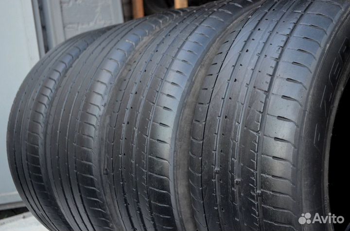 Pirelli P Zero 275/45 R21 и 315/40 R21