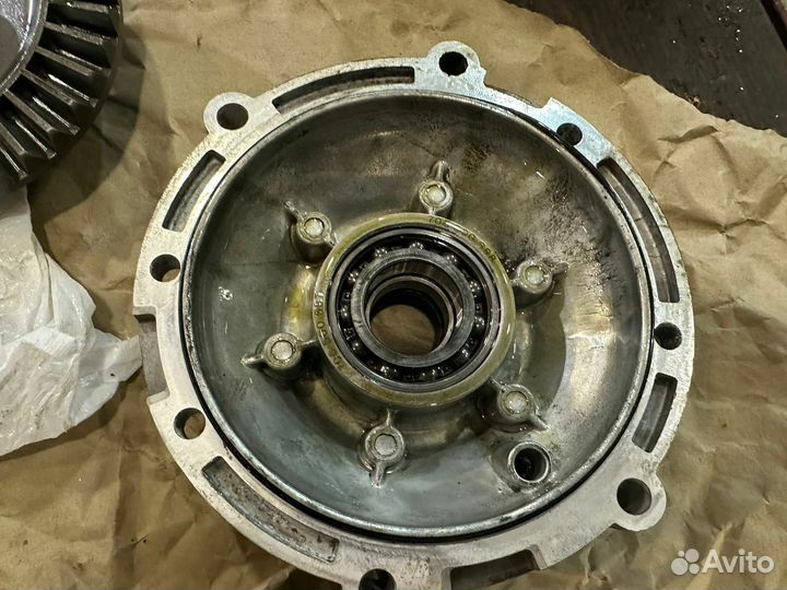 CAN AM BRP редуктор задний G1 705501569 705500891