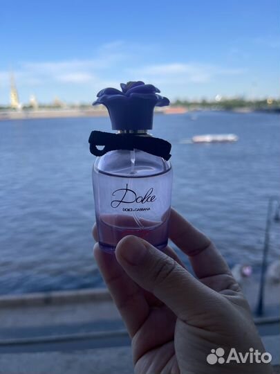 Dolce & gabbana парфюмерная вода dolce peony