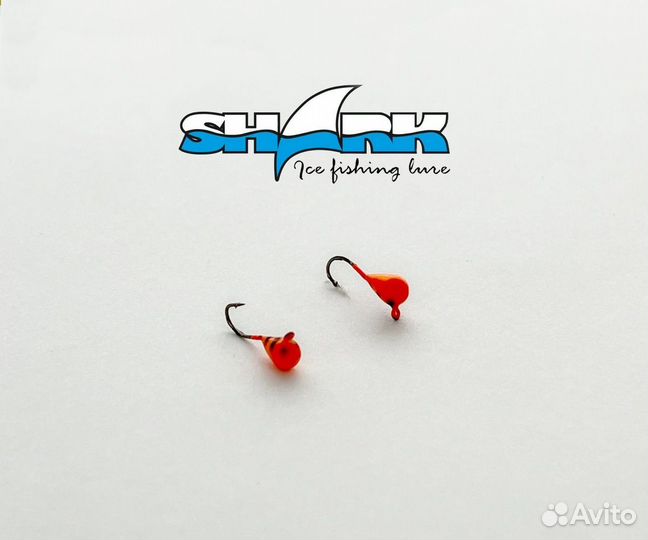 Shark мормышка 