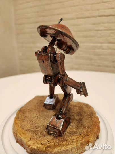 Диорама pit droid Star wars