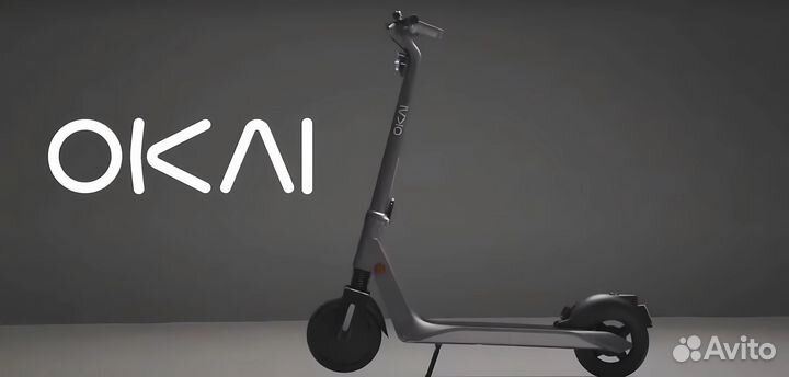 Электрический самокат okai ES500