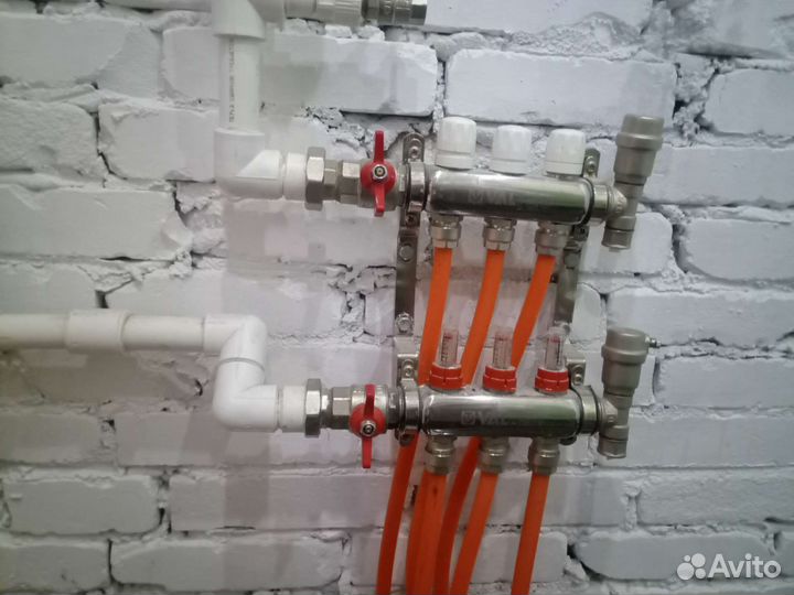 Водяной насос