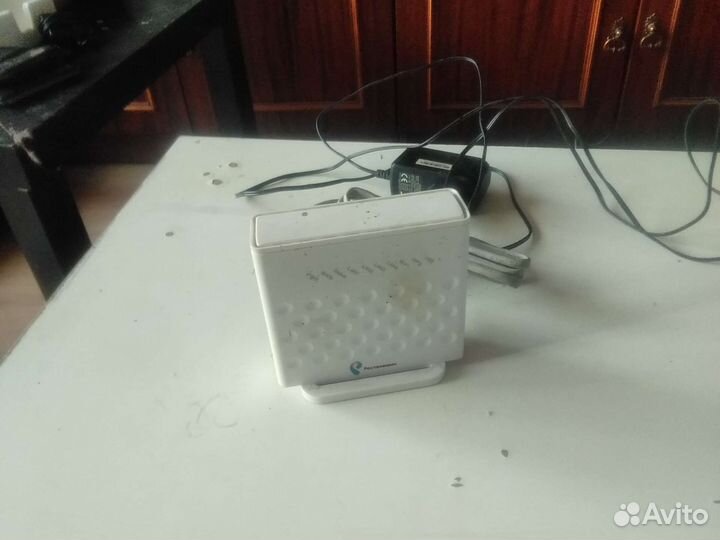 Wifi роутер ростелеком