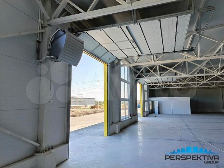 Склад, 1450 м²