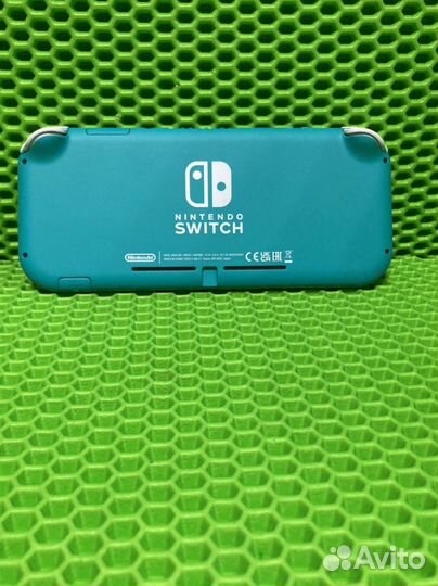 Игровая консоль nintendo switch lite (211022)
