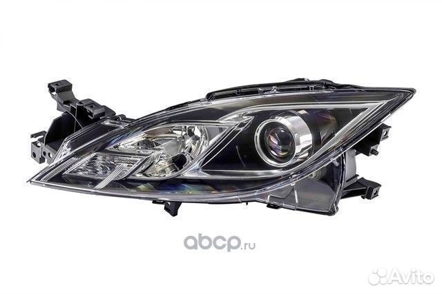 Фара левая Mazda 6 GH (2008-2010)