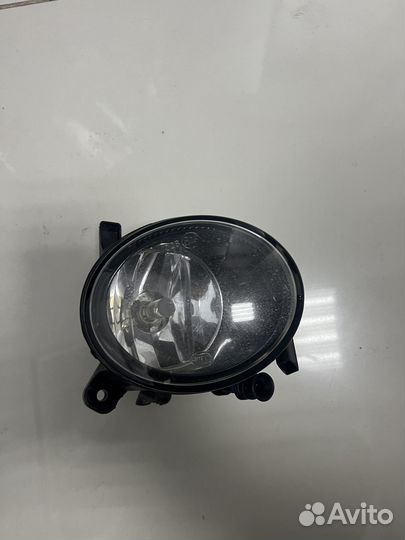 Фара противотуманная правая Audi Q5 (8R) 2008-2017
