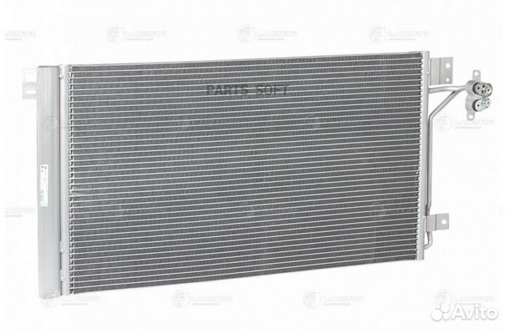 Радиатор кондиционера Фольксваген Транспортер T5 0