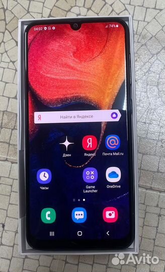 Samsung Galaxy A50, 4/64 ГБ