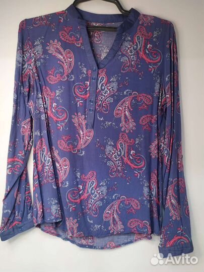 Блузка рубашка