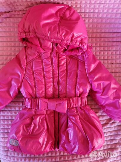 Куртка детская