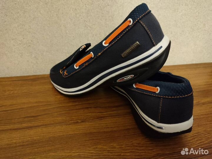 Мокасины Walkmaxx 39,5