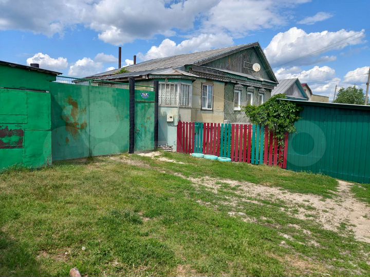 Дом 98 м² на участке 15 сот.