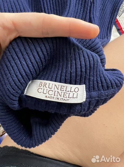 Платье Brunello cucinelli