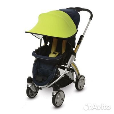 Козырёк от солнца на коляску