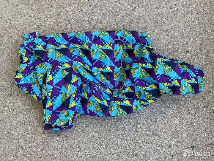 Комбинезон на флисе для собаки