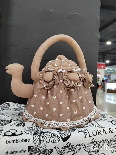 Грелка на чайник