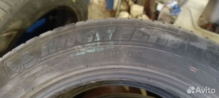 Michelin Primacy 3 215/60 R17