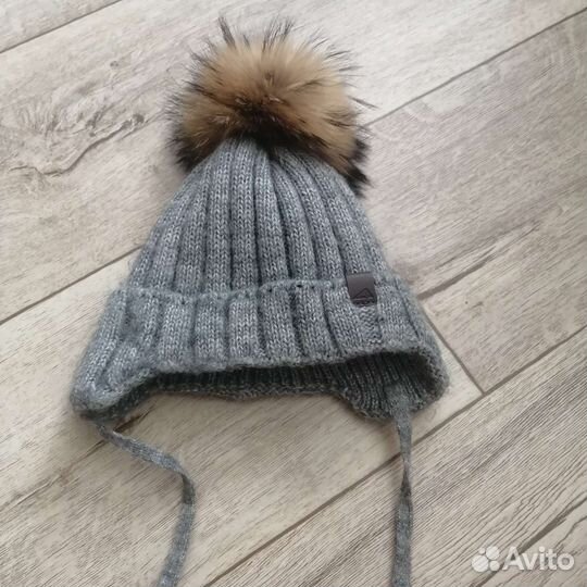 Шапка зимняя