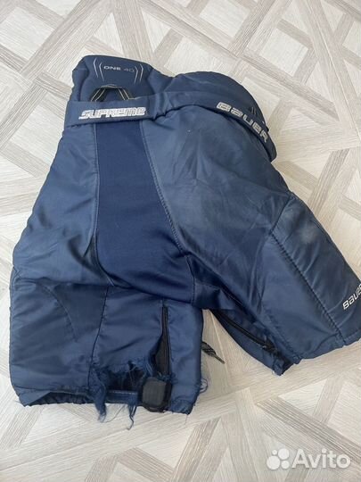 Шорты хоккейные bauer