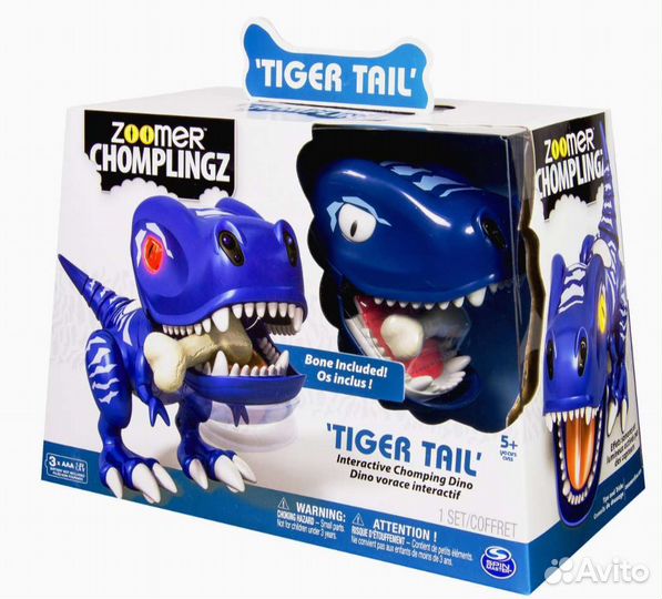 Игрушка DinoZoomer