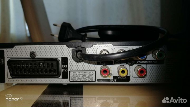 DVD плеер Samsung