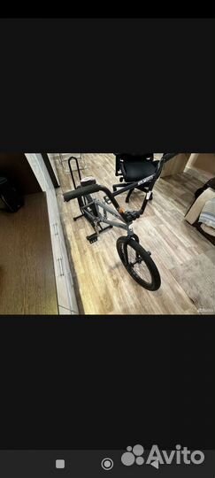 Велосипед bmx